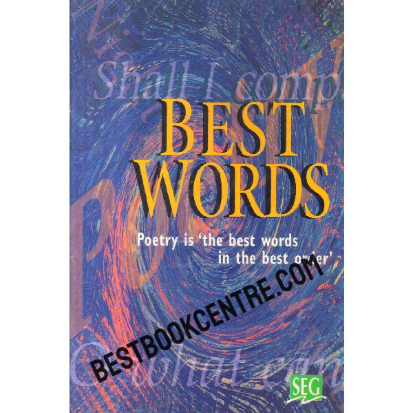 best words