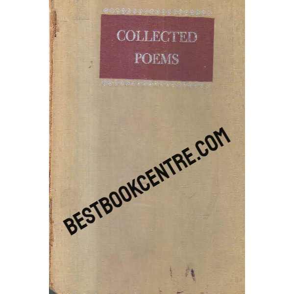 collected poems 
