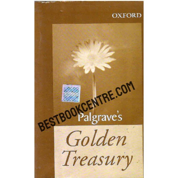 The Golden Treasury