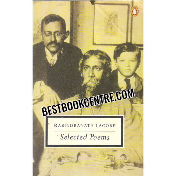 Selected Poems Rabindranath Tagore