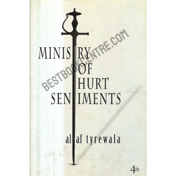 Ministry of Hurt Sentiments 1st edition