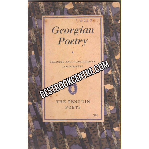 Georgian Poetry