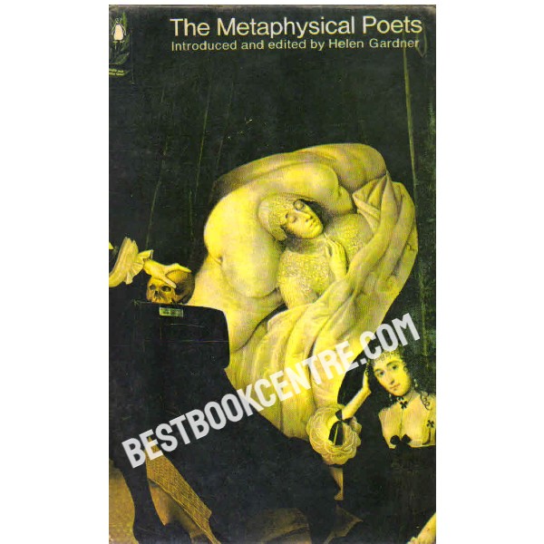 The Metaphysical Poets