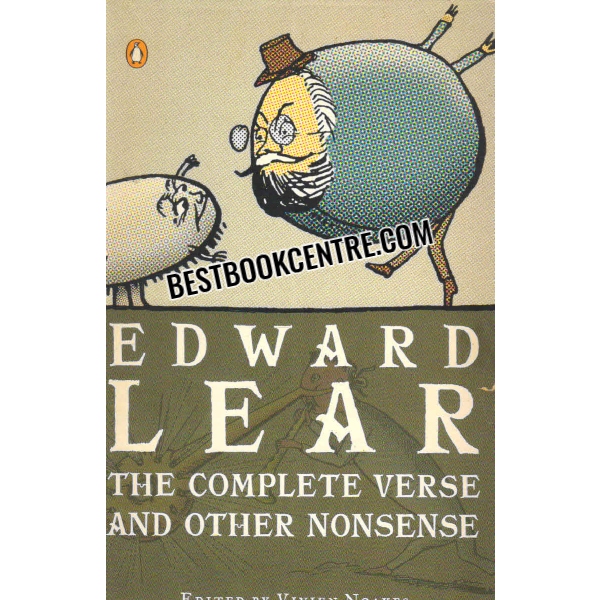 the complete verse and other nonsense 