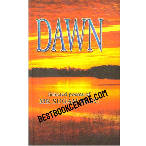 Dawn Selected Poems of MK Sugam Babu
