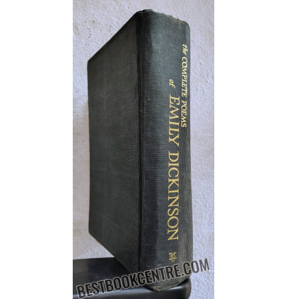 the complete poems of emily dickinson 