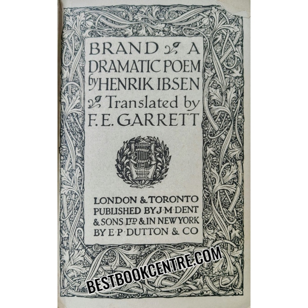 Everyman Library Poetry and The Drama 