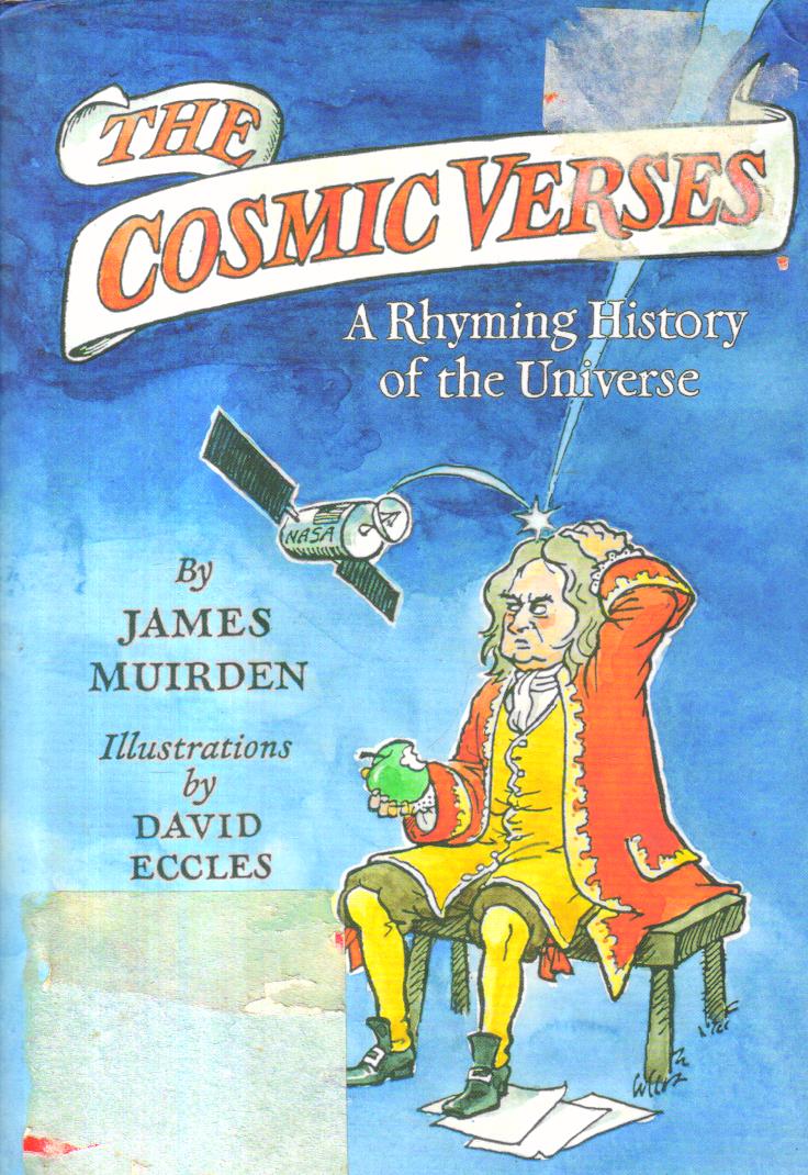 The Cosmic Verses. First edition