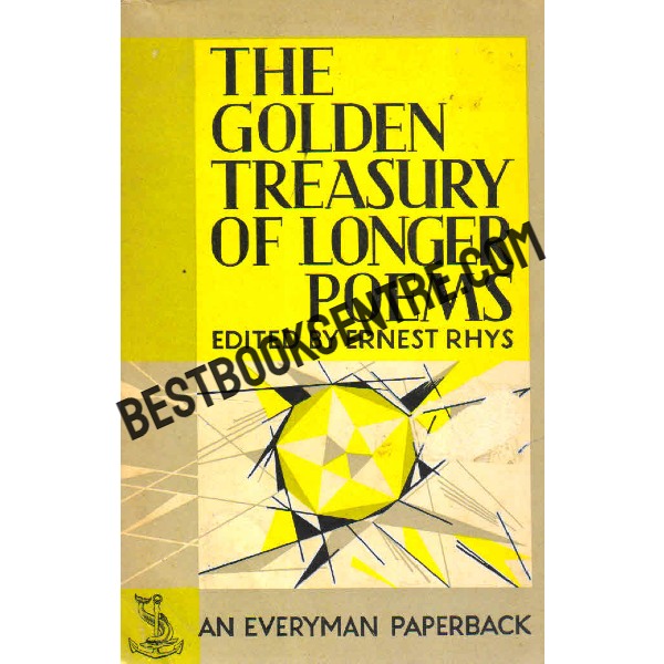 The Golden Treasury of Longer Poems