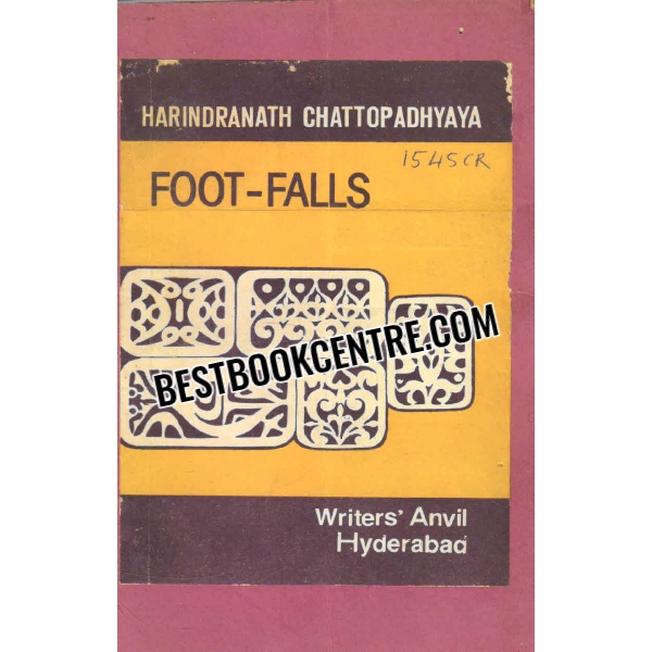 foot falls 1st edition