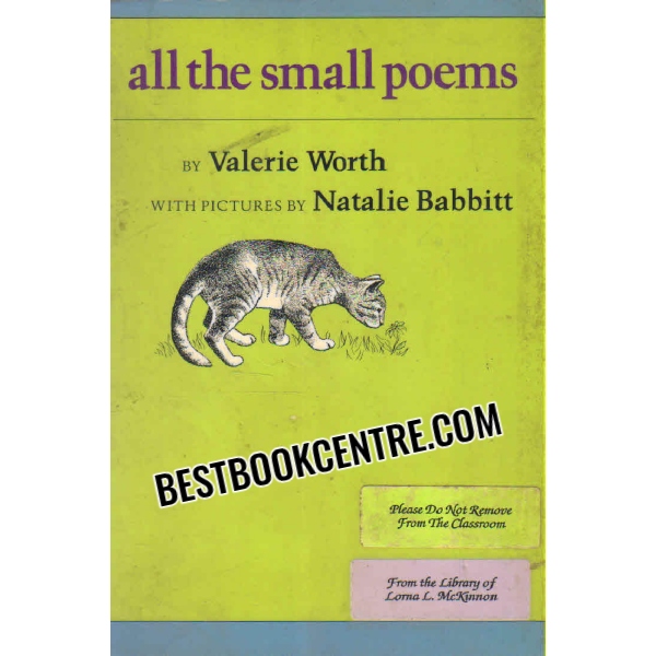 all the small poems