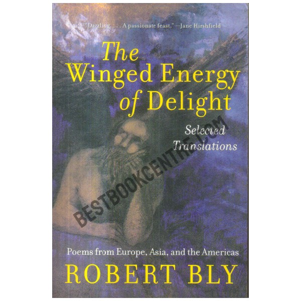 THE winged energy of delight