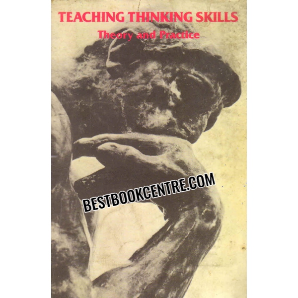 teaching thinking skills 