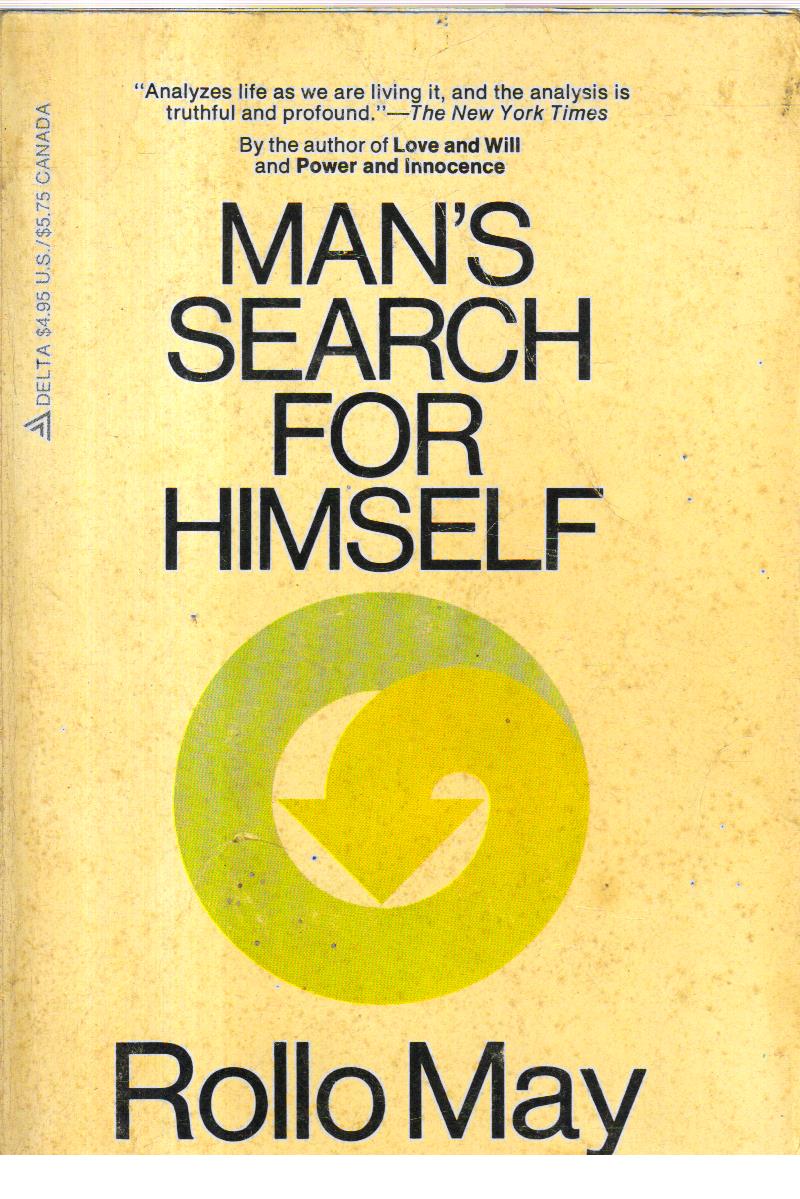 Mans Search for Himself
