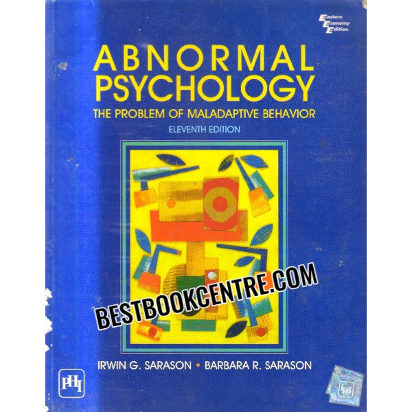 abnormal psychology 