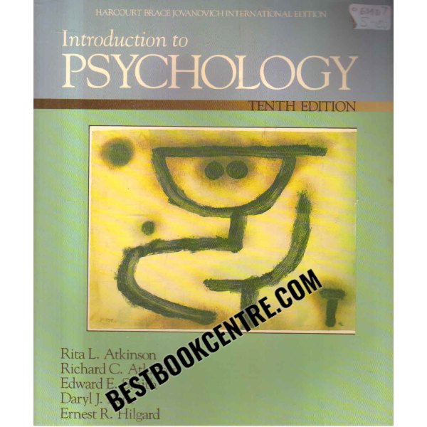 introduction to psychology tenth edition