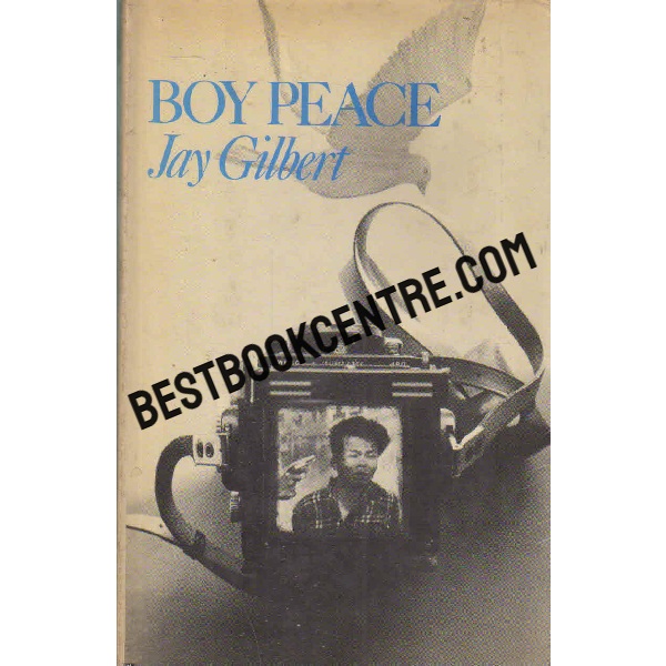 boy peace 1st edition