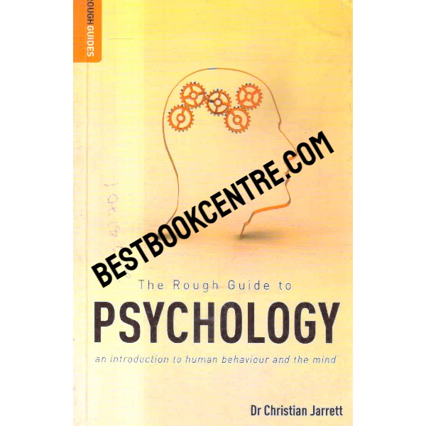 the rough guide to psychology