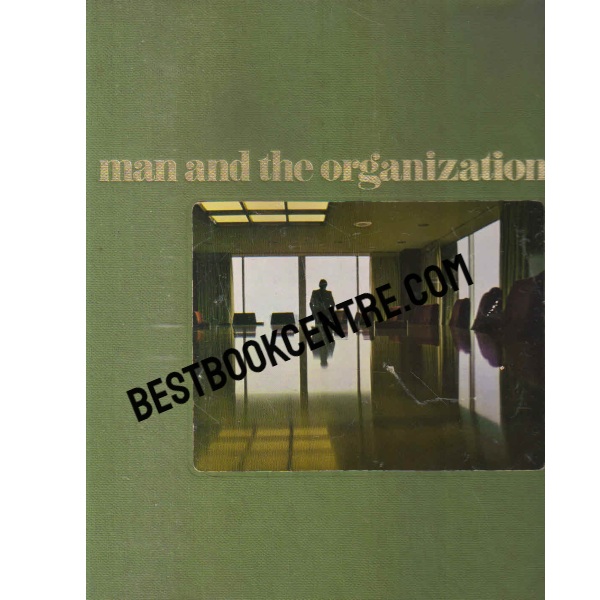 man and the organization time life books