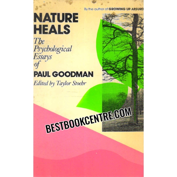 nature heals 