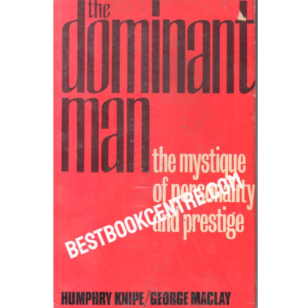 the dominant man 1st edition
