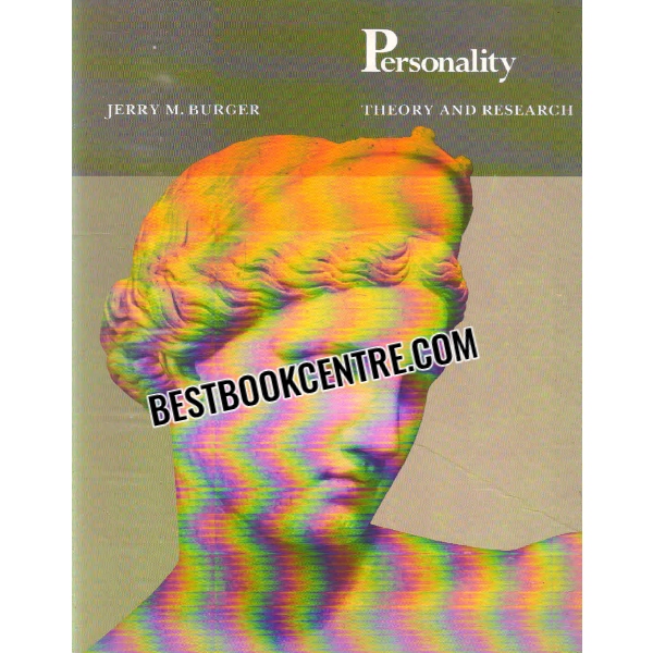 personality theory and research 
