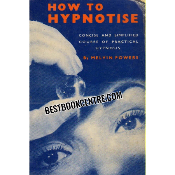 how to hypnotise