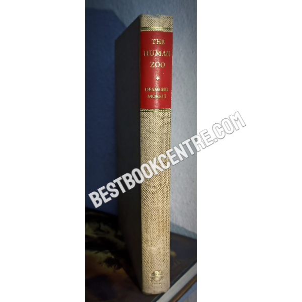 the human zoo 1st edition