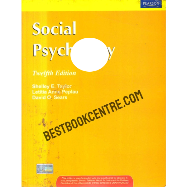 Social Psychology