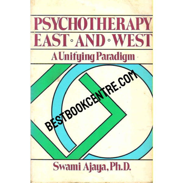 Psychotherapy East and West