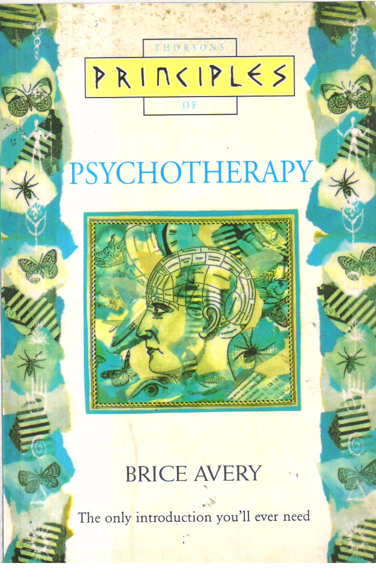Principle of Psychotherapy