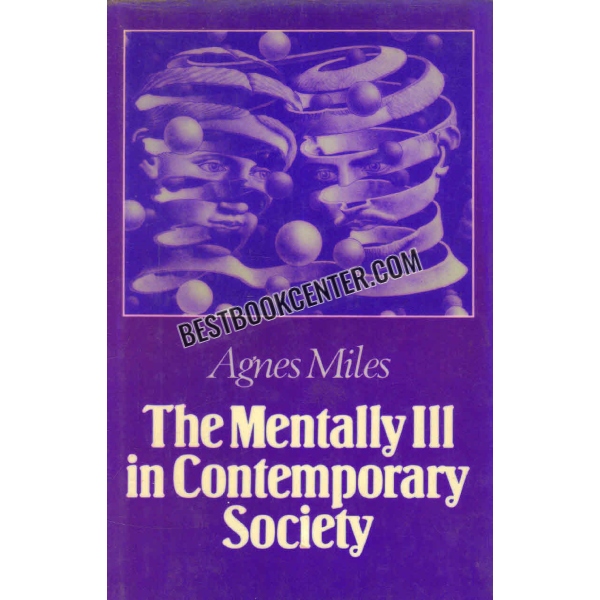 the mentally ill in contemporary society 