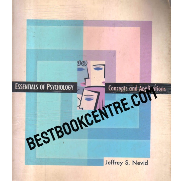 essentials of psychology concepts and applications