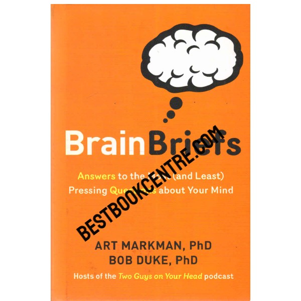 Brain Briefs 1st edition