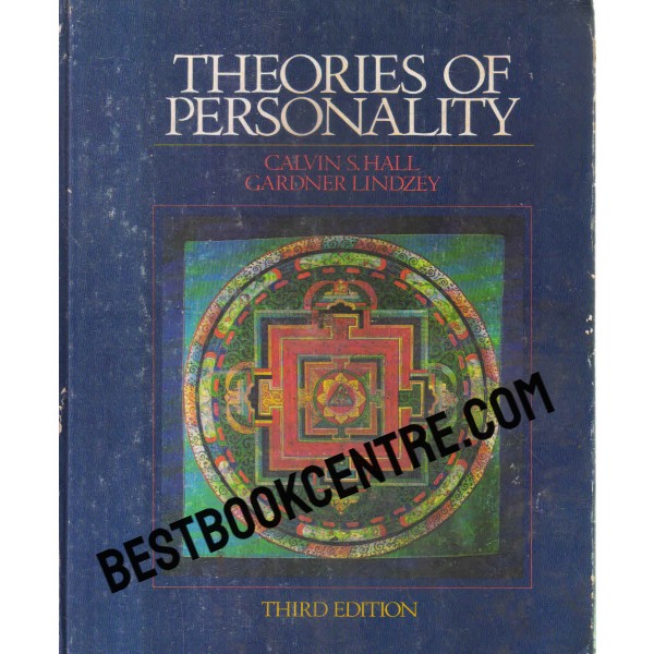 theories of personality