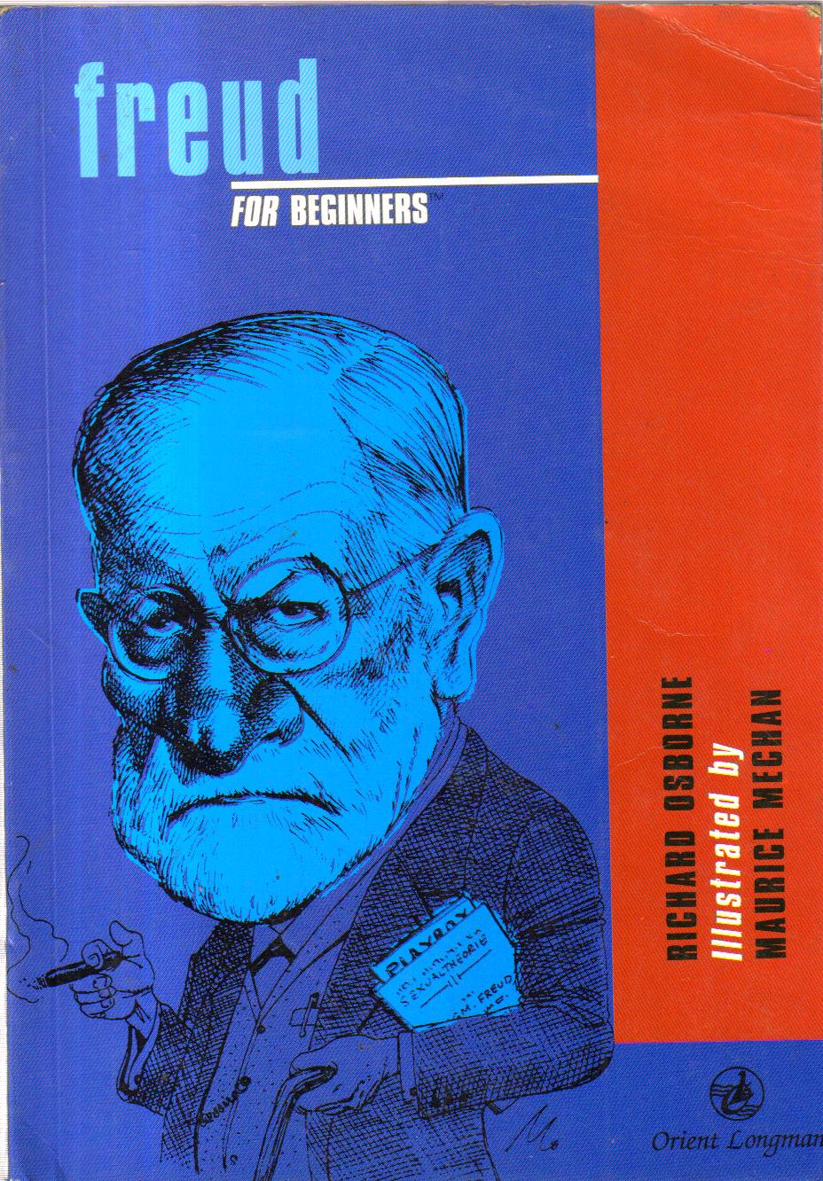 Freud for Beginners