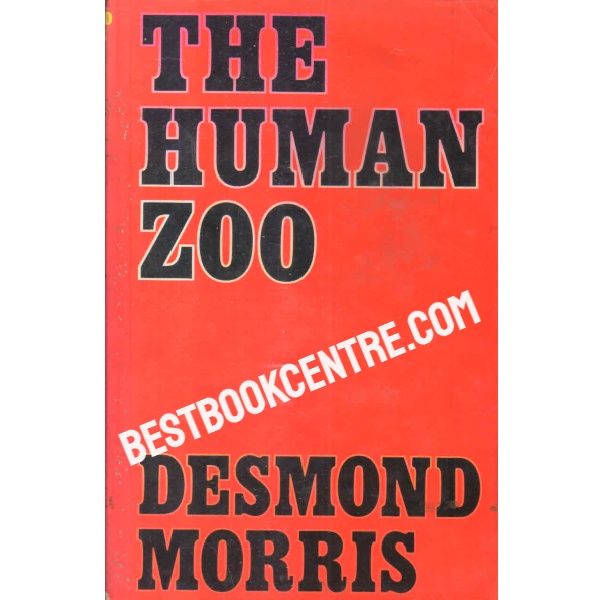 the human zoo 1st edition