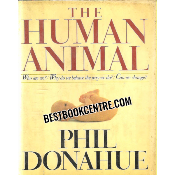 the human animal 1st edition