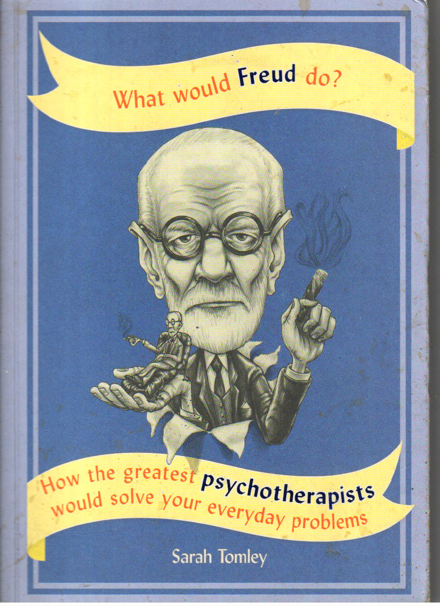 What would Freud do?