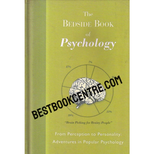 the bedside book of psychology
