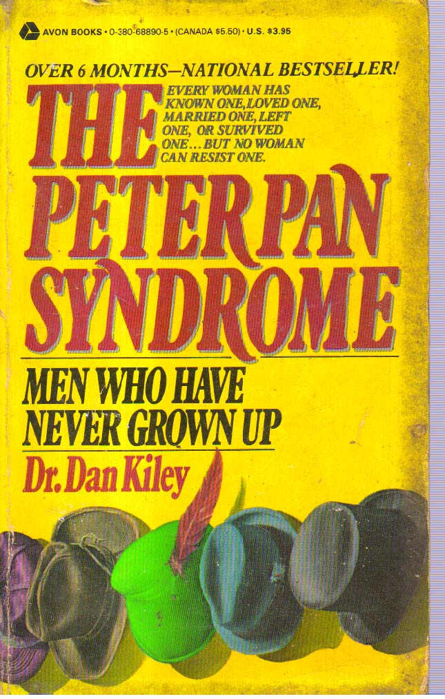 The Peter Pan Syndrome