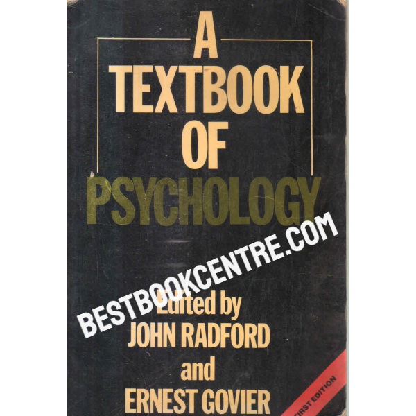 A Textbook of Psychology