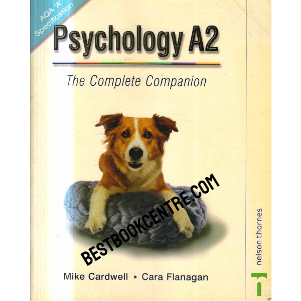 Psychology A2