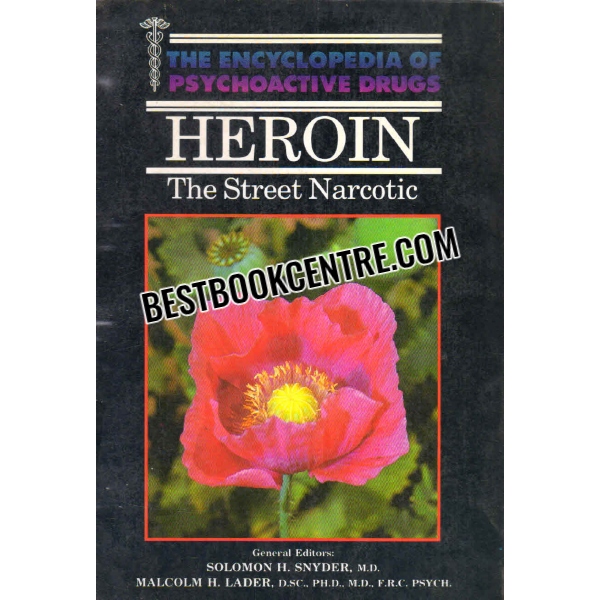 heroin the street narcotic 