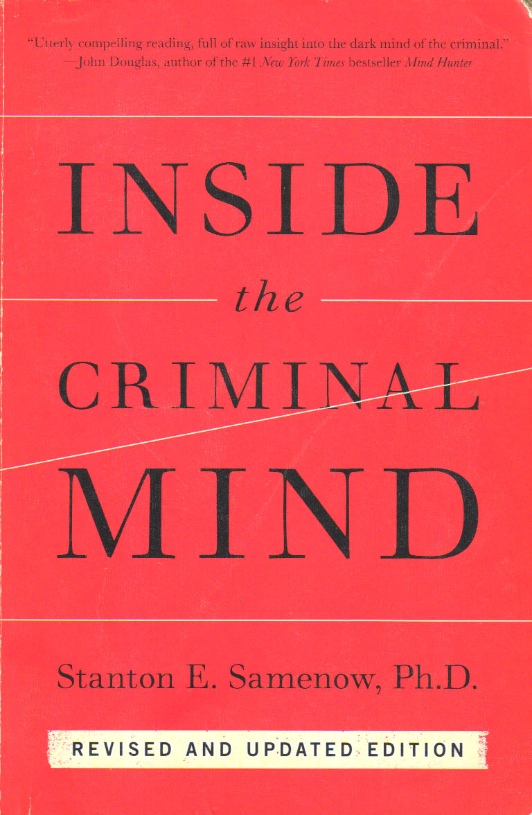 Inside the Criminal Mind