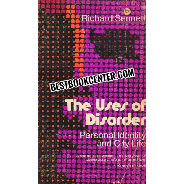 the uses of disorder 