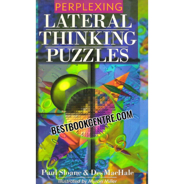 Perplexing lateral thinking puzzles 