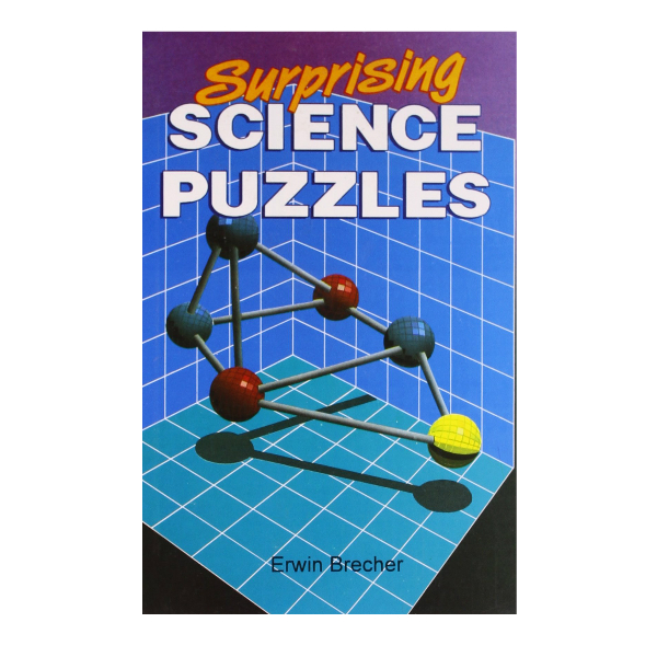 Surprising Science Puzzles  (PocketBook)