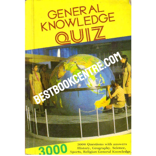 General Knowledge Quiz