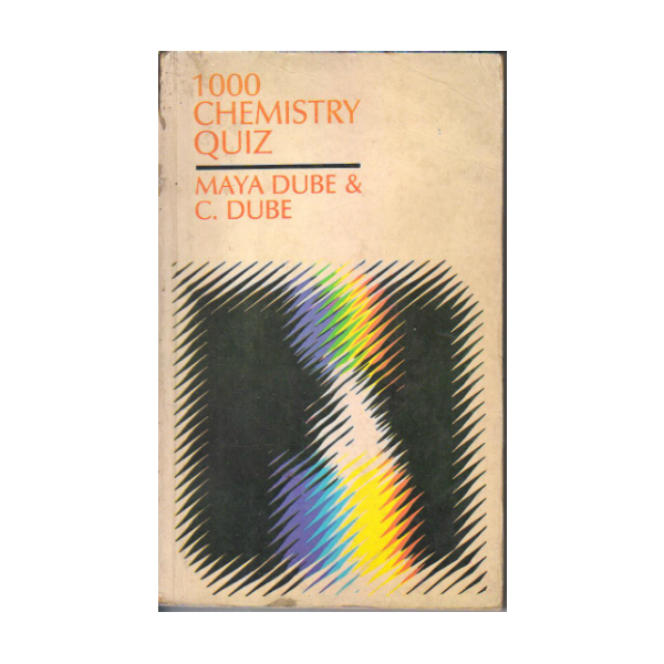 1000 Chemistry Quiz  (PocketBook)